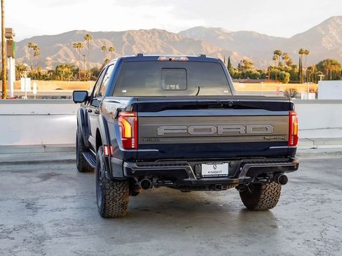 Used 2025 Ford F150 Raptor image 7