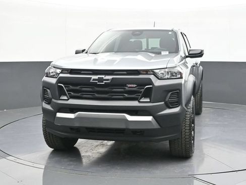 New 2026 Chevrolet Colorado Trail Boss AWD/4WD image 2