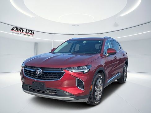 Used 2023 Buick Envision Essence image 5