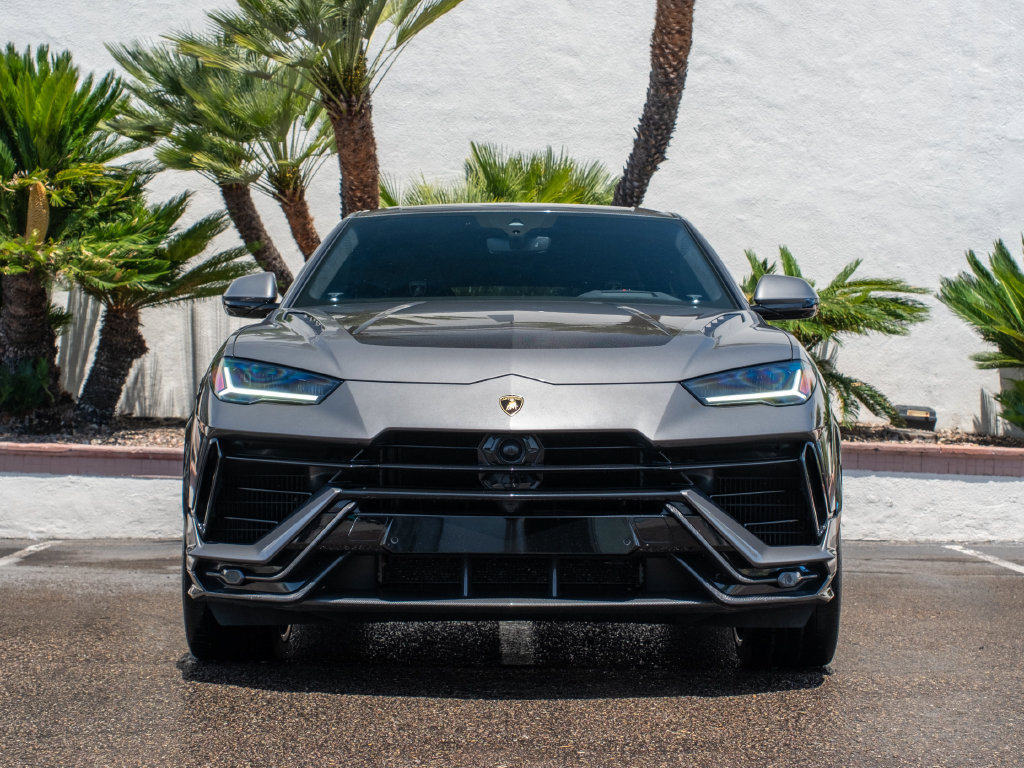 Used 2024 Lamborghini Urus Performante AWD/4WD image 5