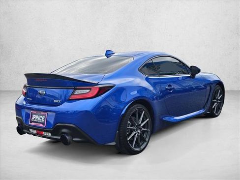 Used 2022 Subaru BRZ Limited image 5