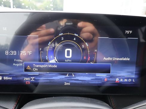 New 2027 Chevrolet Equinox RS w/ Safety and Technology Package AWD/4WD image 19