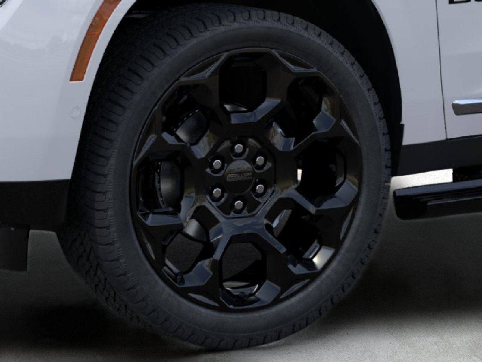 New 2026 GMC Yukon Denali w/ Denali Reserve Package AWD/4WD image 7