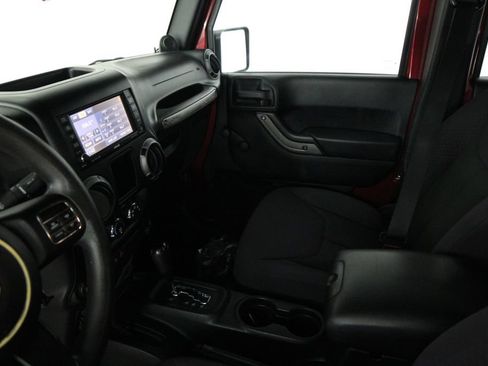 Used 2013 Jeep Wrangler Unlimited Sport w/ Trailer Tow Group AWD/4WD image 18