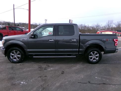 Used 2020 Ford F150 XLT w/ Equipment Group 302A Luxury image 6