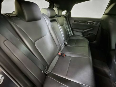 Certified 2025 Honda Civic Sport Touring image 27