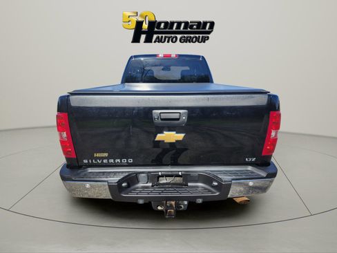 Used 2013 Chevrolet Silverado 2500 LTZ w/ LTZ Plus Package image 4