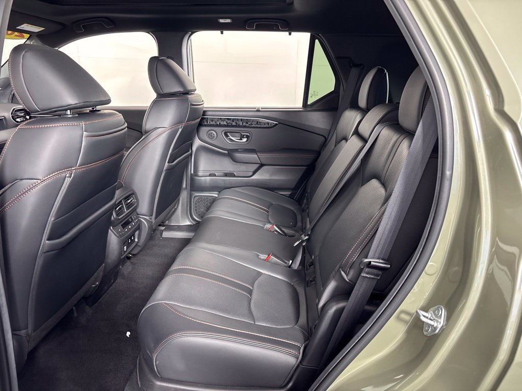 Certified 2026 Honda Passport TrailSport Elite image 27