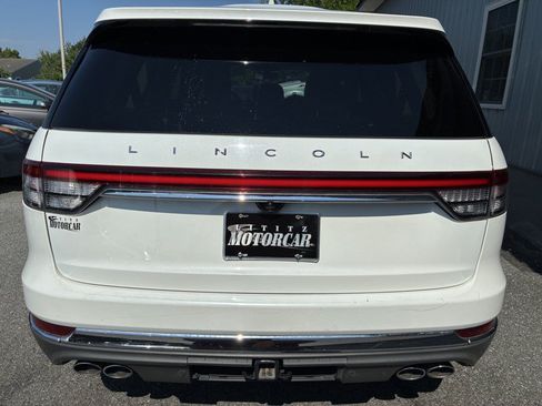 Used 2020 Lincoln Aviator Reserve w/ Equipment Group 202A AWD/4WD image 5