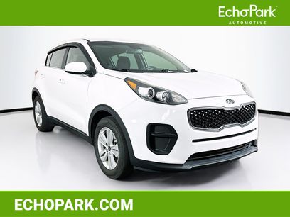 Used 2019 Kia Sportage LX