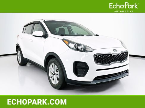 Used 2019 Kia Sportage LX FWD image 1
