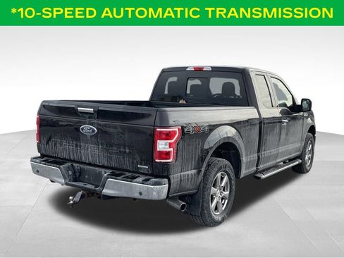 Used 2018 Ford F150 XLT w/ Equipment Group 302A Luxury image 9