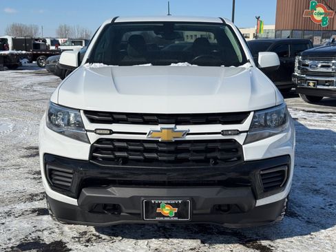 Used 2021 Chevrolet Colorado LT w/ Fleet Safety Package image 3