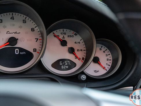 Used 2008 Porsche 911 Turbo image 34