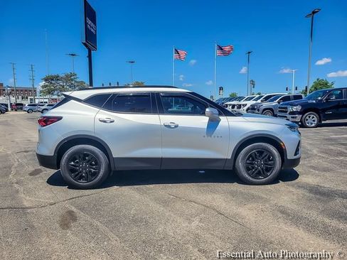 Certified 2022 Chevrolet Blazer LT FWD image 9