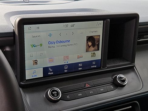 Used 2024 Ford Maverick Lariat w/ Black Appearance Package image 17