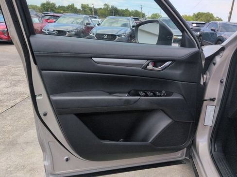 Used 2025 MAZDA CX-5 AWD 2.5 S w/ Select Package image 11