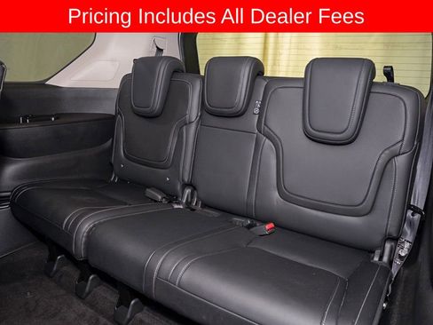 Certified 2025 Nissan Armada SV AWD/4WD image 10