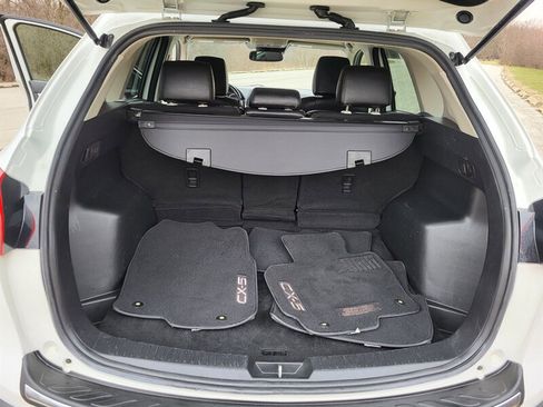 Used 2016 MAZDA CX-5 Grand Touring AWD/4WD image 9