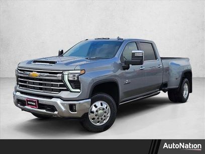 New 2026 Chevrolet Silverado 3500 LTZ w/ LTZ Texas Edition