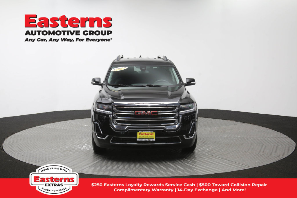 Used 2023 GMC Acadia SLE w/ Driver Convenience Package AWD/4WD image 54
