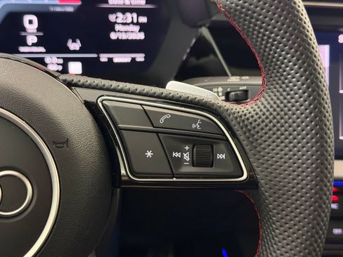 Certified 2026 Audi S3 Premium AWD/4WD image 29