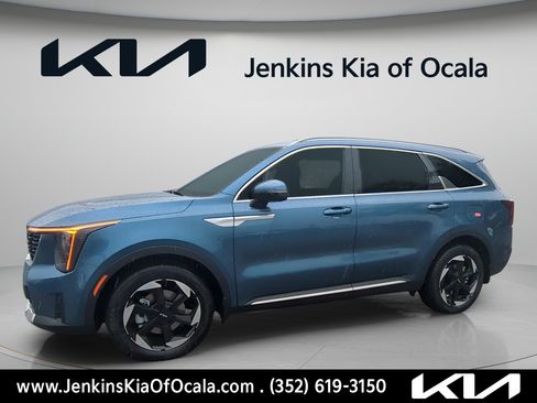New 2026 Kia Sorento EX FWD image 7