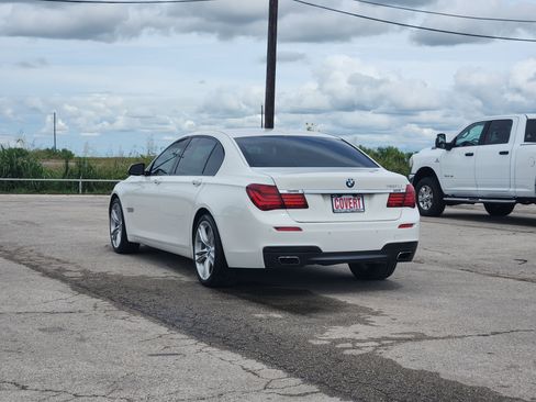 Used 2015 BMW 750Li RWD image 5