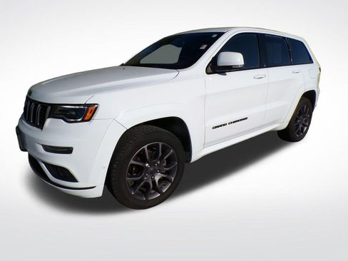 Used 2020 Jeep Grand Cherokee High Altitude AWD/4WD image 2