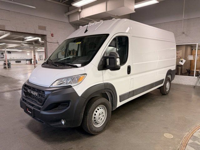 New 2026 RAM ProMaster 2500 w/ Safety Group FWD image 3