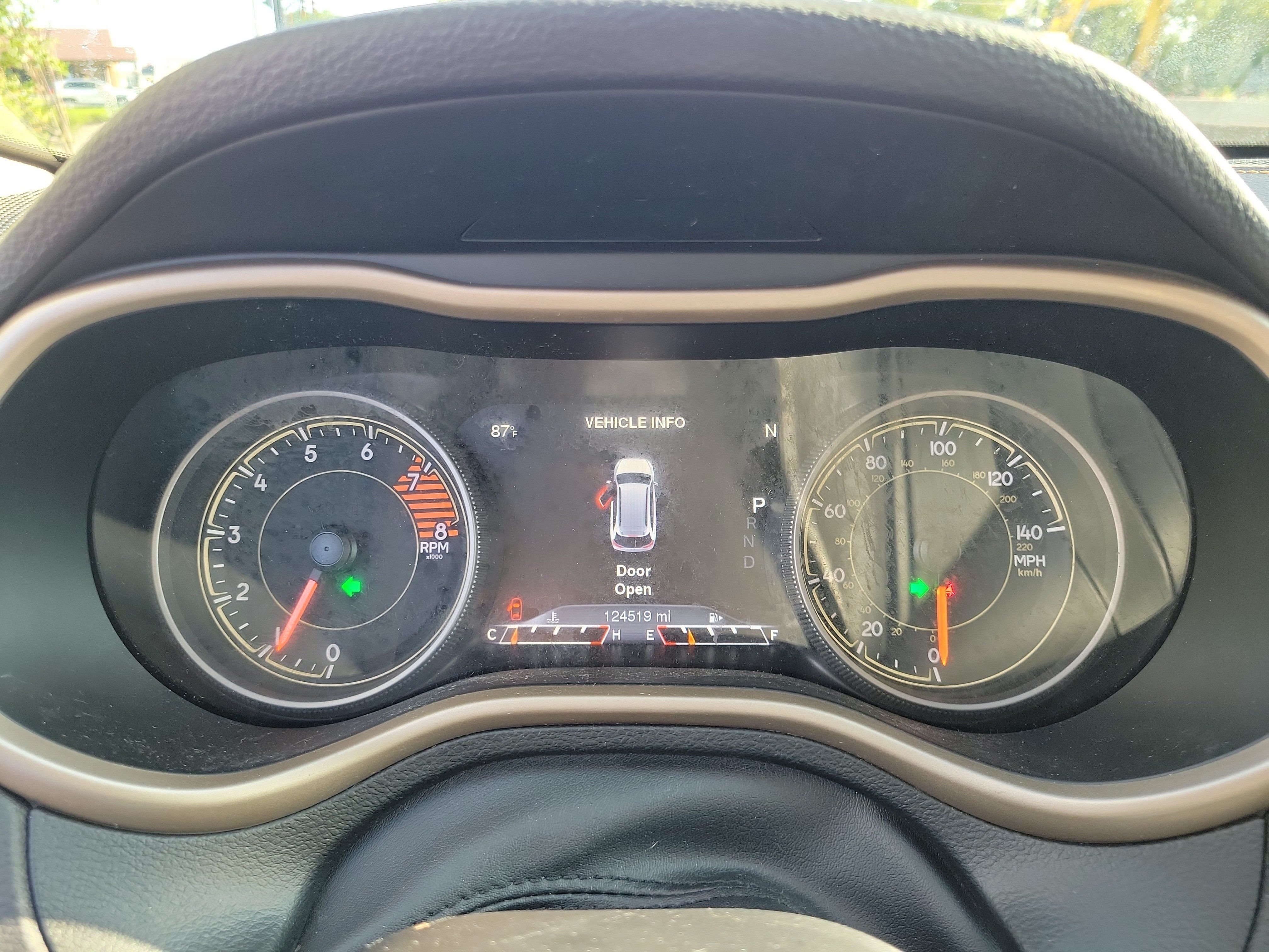Used 2017 Jeep Cherokee Limited AWD/4WD image 24