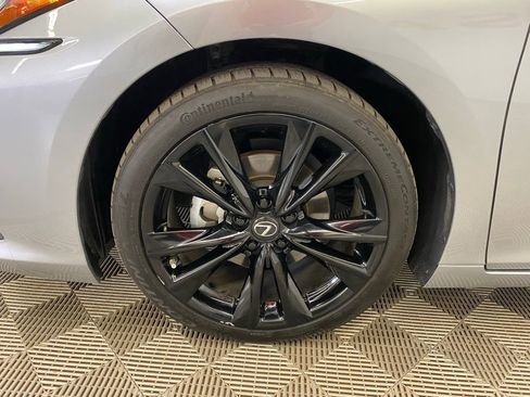 Used 2022 Lexus ES 300h F Sport image 8