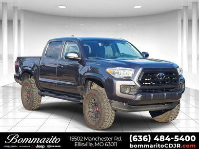 Used 2021 Toyota Tacoma SR
