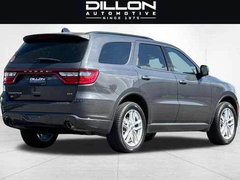 Used 2024 Dodge Durango GT AWD/4WD image 4
