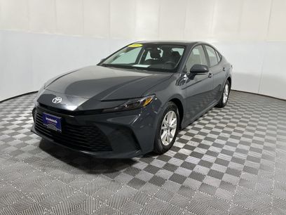 Used 2025 Toyota Camry LE