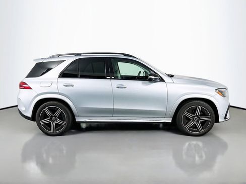 Used 2024 Mercedes-Benz GLE 350 4MATIC image 4