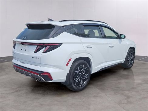Used 2024 Hyundai Tucson N Line image 4