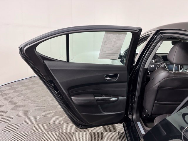 Used 2020 Acura TLX FWD image 33