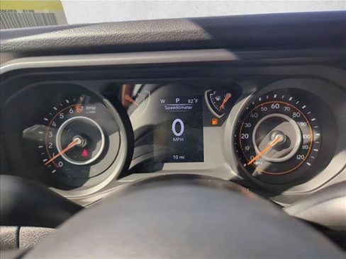 New 2026 Jeep Gladiator Sport AWD/4WD image 7