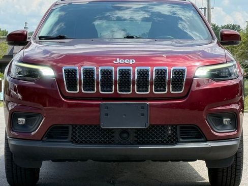 Used 2021 Jeep Cherokee Latitude Lux w/ Trailer Tow Group image 9