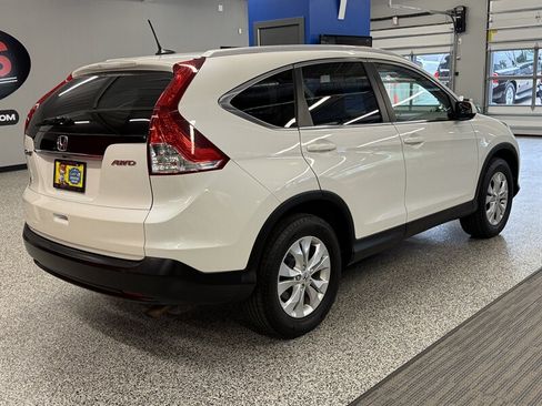 Used 2013 Honda CR-V EX-L image 7
