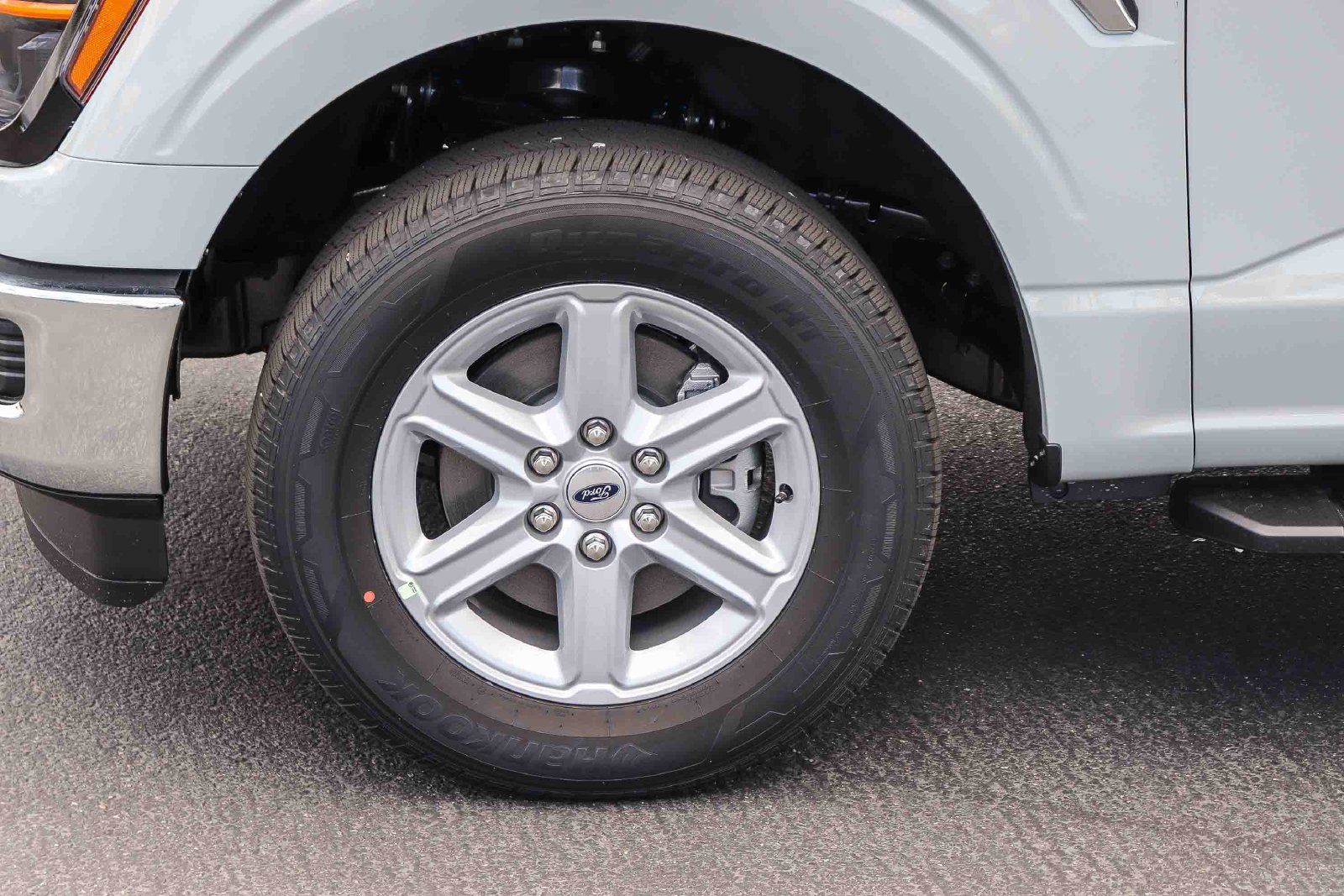 Used 2026 Ford F150 XLT w/ Equipment Group 302A MID RWD image 9