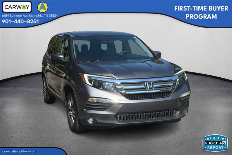 Used 2017 Honda Pilot EX image 4