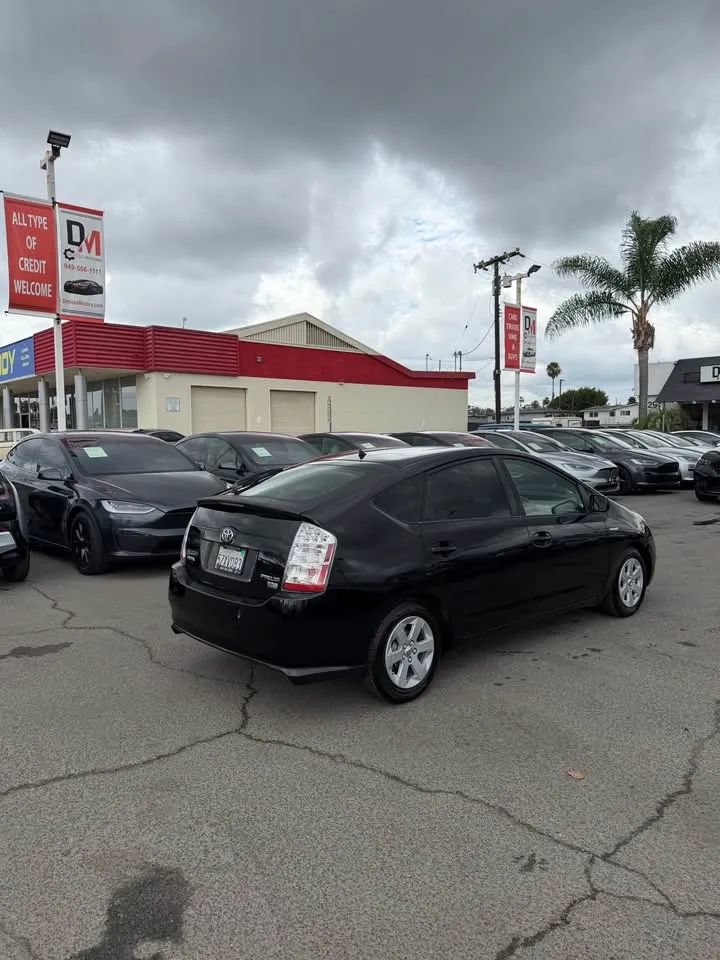 Used 2007 Toyota Prius FWD image 3