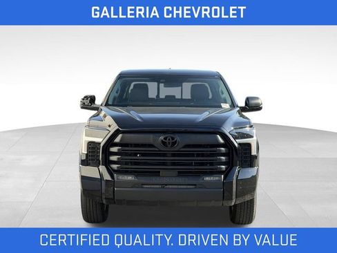 Used 2024 Toyota Tundra SR5 w/ SR5 Premium Package AWD/4WD image 3