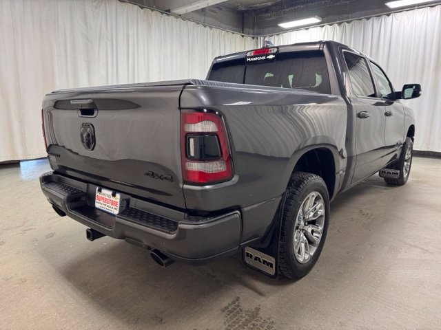 Used 2019 RAM 1500 Sport AWD/4WD image 5