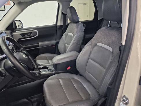 Used 2025 Ford Bronco Sport Badlands AWD/4WD image 11
