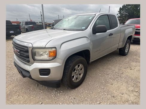 Used 2017 GMC Canyon W/T w/ Convenience Package RWD image 1
