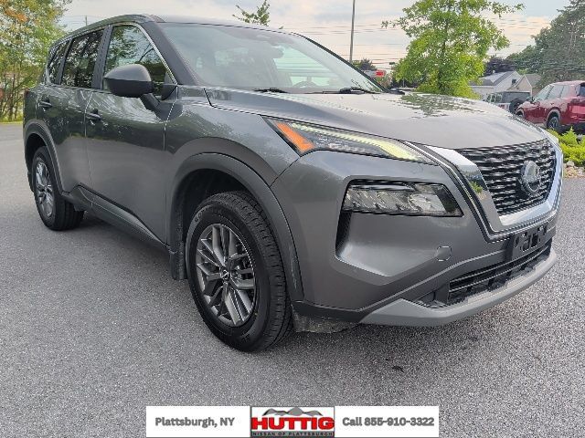 Certified 2023 Nissan Rogue S AWD/4WD image 1