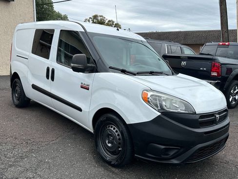 Used 2017 RAM ProMaster City Tradesman w/ Rear Back-up Camera Group image 8